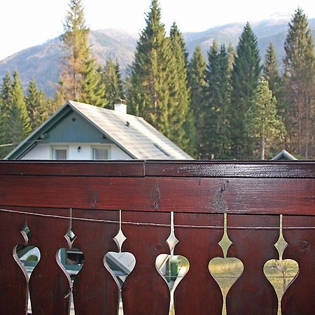 Apartments And Rooms Cerkovnik Bohinj Exterior foto