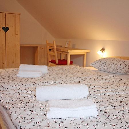 Apartments And Rooms Cerkovnik Bohinj Exterior foto