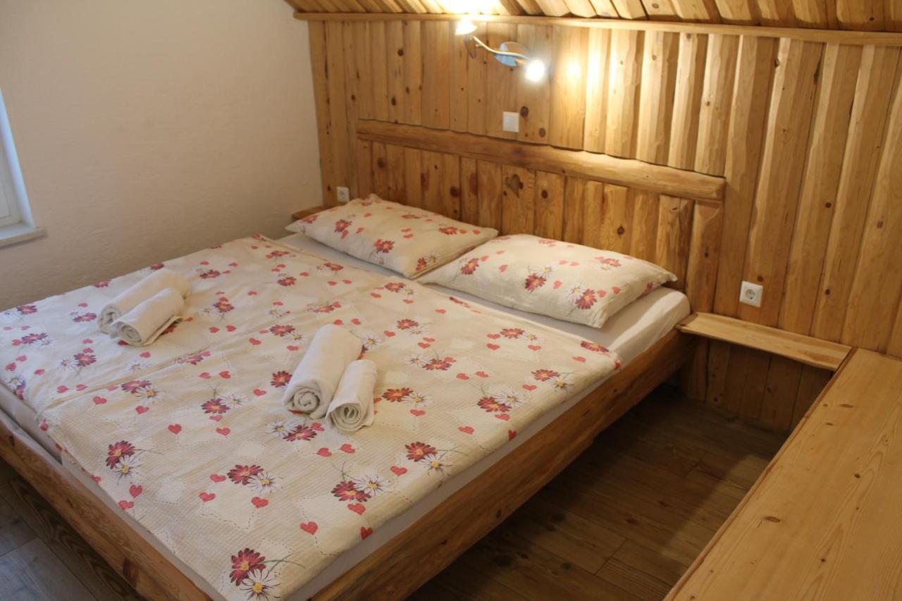Apartments And Rooms Cerkovnik Bohinj Exterior foto