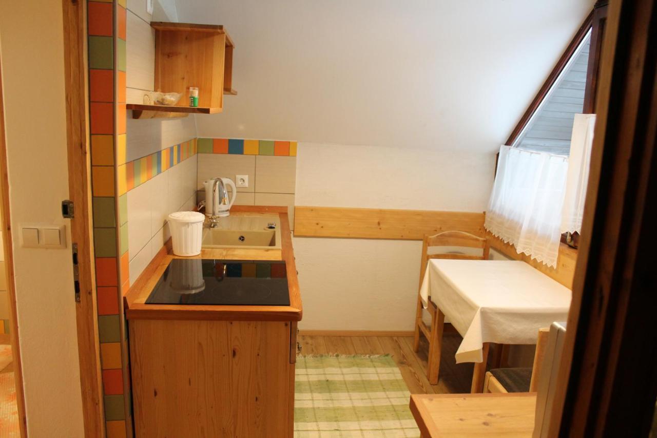 Apartments And Rooms Cerkovnik Bohinj Exterior foto