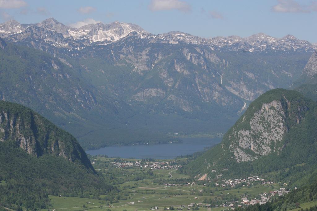Apartments And Rooms Cerkovnik Bohinj Exterior foto