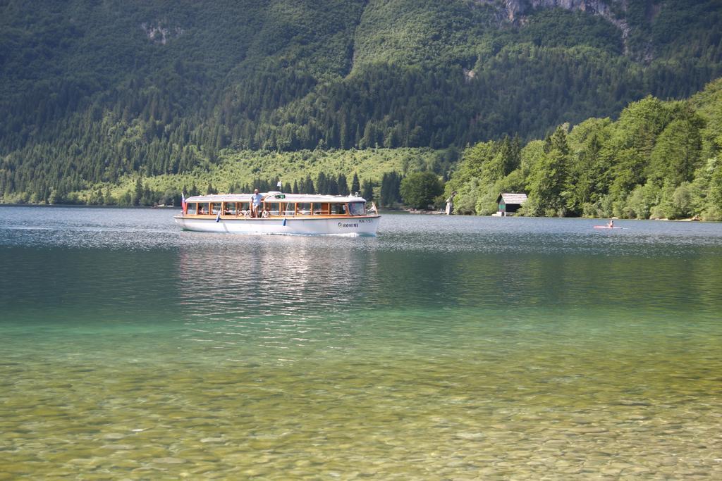 Apartments And Rooms Cerkovnik Bohinj Exterior foto