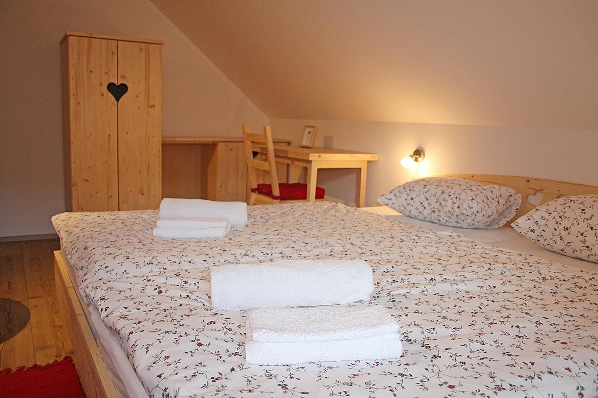 Apartments And Rooms Cerkovnik Bohinj Exterior foto