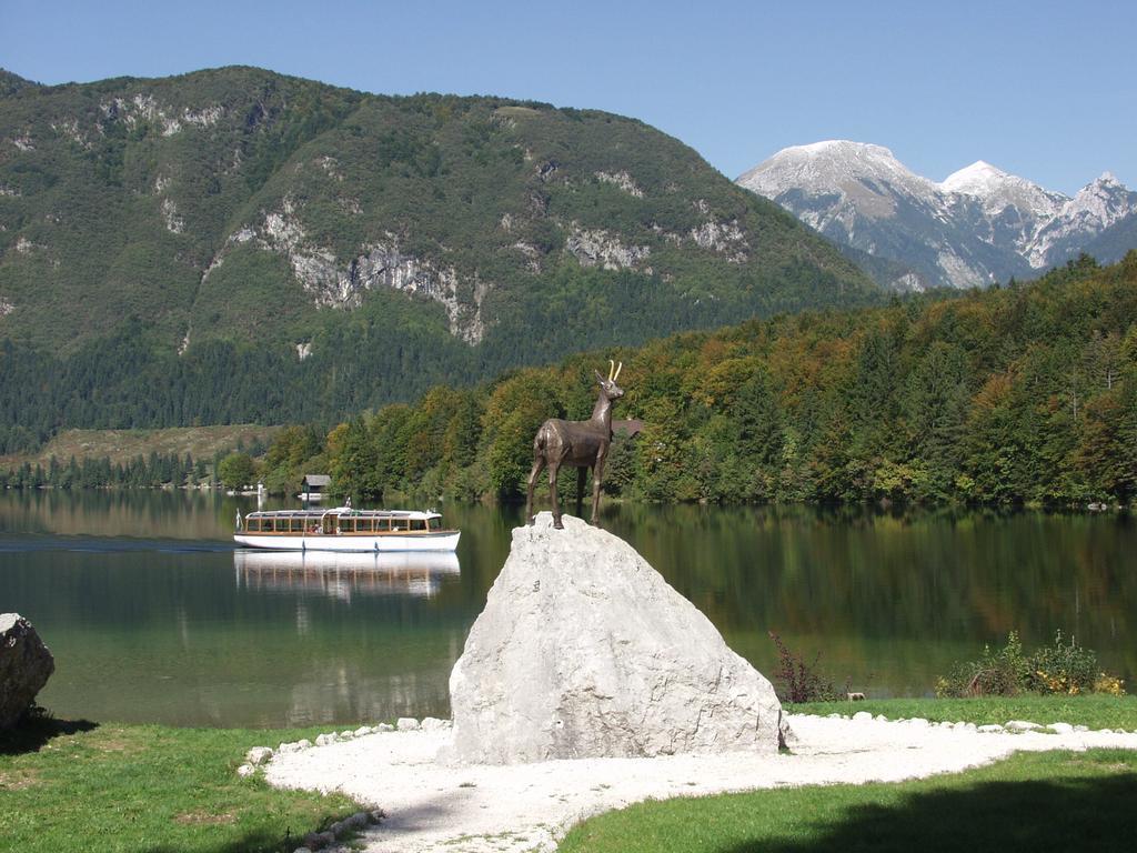 Apartments And Rooms Cerkovnik Bohinj Exterior foto