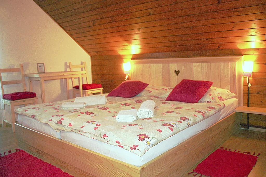 Apartments And Rooms Cerkovnik Bohinj Exterior foto